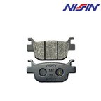 Pcx 125 Arka Disk Balata Deluxe Nissin 2025