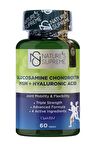 Glucosamine Chondroitin MSM + Hyaluronic Acid 60 Tablet