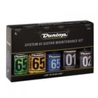 Jim Dunlop 6500 Gitar Temizleme Seti