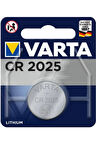 Cr2025 3v Lithium Pil