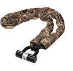  ARMOR 710 MV Military Çelik Zincir + U Bar Kilit 