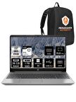 HP 250 G9 i5 1235U 36GB 1TB SSD 15.6" FHD W11HOME 6Q8M5ES & PER4 ÇANTA