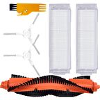Mija I-Xiaomi Mop Pro (STYTJ02YM) Uyumlu Beyaz Filtre Seti - Basicset