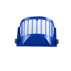 i-Robot Roomba 671 670 677 675 Uyumlu 2 Parça Yedek Filtre Fırça Seti