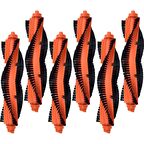 Mija Viomi V2 Pro Vacuum Cleaner Uyumlu 6 Adet Emici (Ana) Fırça