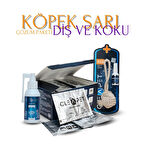 DİŞ TARTAR KOKU ÇÖZÜM SETİ KÖPEK