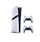 Sony Playstation 5 Pro + Dualsense kol (ithalatci garantili) 2 TB Digital Edition