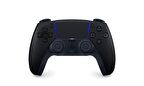 Sony PS5 DualSense Kablosuz Kumanda Midnight Black Siyah (İthalatçı Garantili)