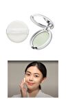 Kızarıklık Karşıtı Ultra Hafif Sıkıştırılmış Pudra 8g Airy Pot Pressed Powder Mint