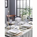 Pierre Cardin Kathie 60 Parça 12 Kişilik Yemek Takımı