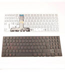 Lenovo Legion Y520-15IKBM Klavye Siyah Türkçe