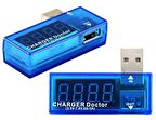 Mini Usb Ampermetre Voltmetre