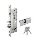 İto Çelik Kapı Alt Kilit 2003k - 754/68k 3 Anahtar