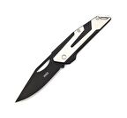 Valkyrie W65 Katlanabilir Outdoor Kamp Çakısı Gri