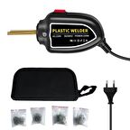 Valkyrie 100W Çantalı 600 Uçlu Plastik Kaynak Makinesi Araba Tampon LED Işıklı XCER-110