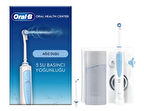 Oral-B Ağız Sağlığı Merkezi Ağız Duşu ve 1 Oxyjet Başlığı + 1 Waterjet Başlığı