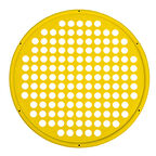 Cando Power Web El Egzersiz Ağı 14' Sarı