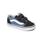 LACİVERT Erkek Çocuk - Genç Keten Ayakkabı VD3YNVY VANS OLD SKOOL V NAVY