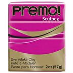 Premo Polimer Kil 57g 5504 Fuchsia