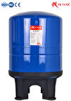 Trtank Profesyonel 50 Litre Dikey Ayaklı Nsf Membranlı Hidrofor Genleşme Tankı
