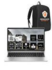 HP ProBook 450 G10 İ5 1334U 32GB RAM 256GB SSD 15.6'' FHD IPS W11H Dizüstü Bilgisayar & PER4 ÇANTA 