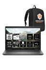 Dell Latitude 3440 i5-1335U 32GB RAM 4TB SSD 14'' FHD W11HOME Dizüstü Bilgisayar & PER4 ÇANTA 