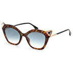 FENDI FF 0357/G/S 086 08 52 G Kadın Güneş Gözlüğü