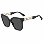 Moschıno Mos098/S -55 Grey Kadın Güneş Gözlüğü