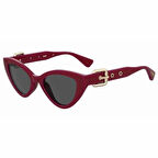 Moschıno Mos142/S Grey Kadın Güneş Gözlüğü