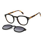 DB 1080/CS WR7LB 49 David Beckham Klipsli (Clip-On) Polarize Güneş Gözlüğü