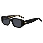 Hugo Boss 1608/S - 80750Ir Grey Kadın Güneş Gözlüğü