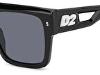 Dsquared2 D2 0127/S - 80S56Ir Grey Erkek Güneş Gözlüğü