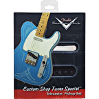 Fender CS Texas Special Tele Pickups Set