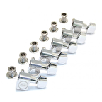 Fender USA Std Strat/Tele Chrome Tuners