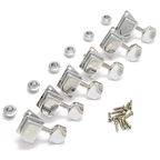 Fender \'70s \"F\" Logo Chrome Tuners