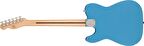 Squier Sonic Telecaster Laurel Klavye WPG California Blue Elektro Gitar