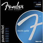 Fender Original 150 Pure Nickel 150M 11-49