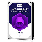 WD 1TB PURPLE 3.5" 64MB 5400RPM WD10PURZ HARDDISK (ITHALAT)