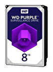 8TB WD PURPLE SATA 6GB/S 256MB DV 7X24 WD85PURZ