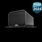 Sandisk Professional G-RAID PROJECT 2 - 24 TB (Uzay Grisi) SDPHK2H-024T-NBAAD