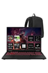 Tuf Gaming A16 AMD Ryzen 7 8745HX RTX 5070 8GB 115W 128GB RAM 4TB SSD 16" WUXGA (1920x1200) IPS 165Hz Win11 Home FA608PPRV15P419 Gaming Laptop + PER4 Çanta