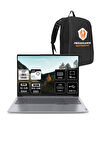 Lenovo ThinkBook 16 G6 i5 1335U 32GB DDR5 512GB SSD 16'' FHD+ FDOS Dizüstü Bilgisayar & PER4 ÇANTA