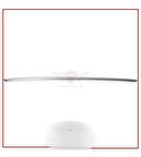 UNC  Fiat Egea Ön Panjur Üstü Çıta 2021 Paslanmaz Çelik