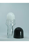ROLL-ON PARFÜM ŞİŞESİ 50 ML (20 ADET) BOŞ ŞİŞE