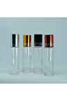 PARFÜM ŞİŞESİ BOŞ 10 ML (10 ADET) ROLL-ON MODELİ