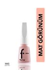 Flormar Oje - Matte Nail Enamel M45 Ballet Tutu 8690604534142 34000004