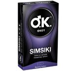 Okey Sımsıkı Prezevatif 10lu