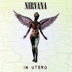 Nirvana - In Utero (Plak)  