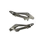 Mondial Drift 125L Arka Basamak Braketi Sağ-Sol Set