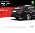 S-Dizayn Skoda Octavia A8 Krom Bagaj Çıtası 2020 Üzeri